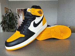 Jordan 1 Retro High OG Taxi - 3