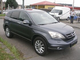 HONDA CRV, 2.2 CTDi,110KW, 4x4,KLIMATIZACE,SERVISKA - 3