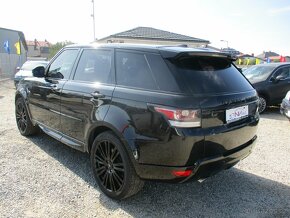 Land Rover Range Rover Sport SDV6 HSE AWD 2013 - 3