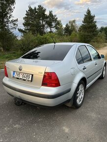 Volkswagen Bora 1.9 TDI 2001 - 3