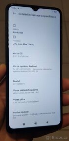 Xiaomi 12C Dual 6.7" 8gb/128gb + 256 GB SDXC + EXTRA BALENÍ - 3