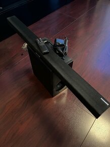 Soundbar Samsung HW-K335 se SW - 3