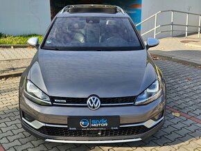 VW Golf VII 2.0 TDI DSG 135kW ALLTRACK XENON PANO TAŽNÉ ACC - 3