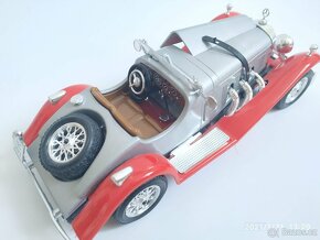 Retro auta 1:43 - 3