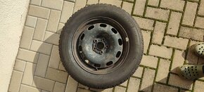 Michelin alpin 6 195/65/R15, 5x110 - 3