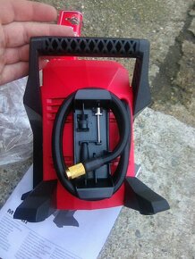 Milwaukee M12 BI-0 akumulátorový kompresor - 3