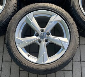 Audi A6 - 18 alu + 225/55 R18 pneu 6mm - 3