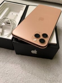 iPhone 11 Pro max 64gb Gold - 3