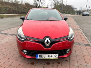 Renault Clio IV, 1.2 benzín - 55Kw, TOP STAV-Serviska - 3