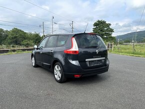 Renault Scenic III, Grand Dynamique, 1.9 dCi,7 míst TOP STAV - 3