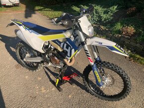 Husqvarna FE 450 2018 - 3