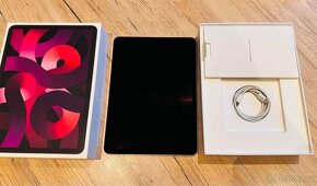 Apple iPad Air 5. generace 64GB Pink - 3