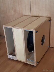 Eminence Alpha 15A 2x - ripol subwoofer - 3