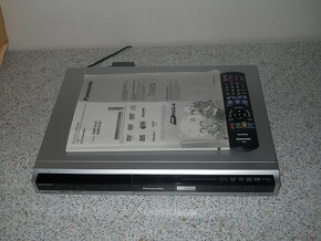 DVD rekordér Panasonic DMR-EH57 - 3