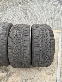 275/40 R22 a 315/35 R22, zimní pneu,CONTINENTAL ContiWinter - 3