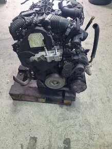 Motor 1.6 tdci - 80 kW - typ - 7M5Q - 3