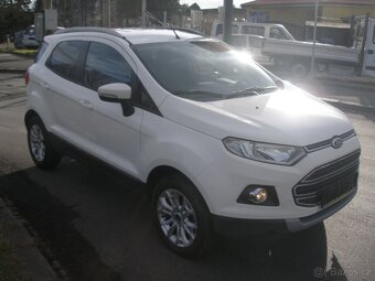 FORD ECOSPORT,1.5 BENZÍN,AUTOMATICKÁ PŘEVODOVKA,SERVISKA - 3