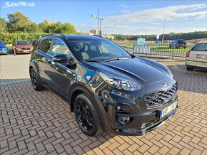 Kia Sportage 1,6 T-GDi - 3