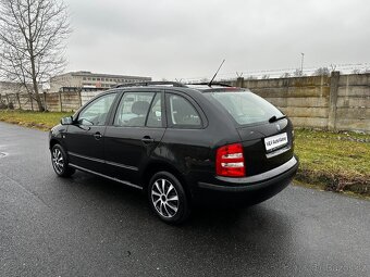 ŠKODA FABIA 1.4 16V - 3