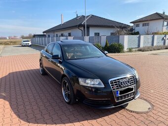 Audi A6 3.0 TDi 165kw S-LINE Quattro  plna vybava manual - 3