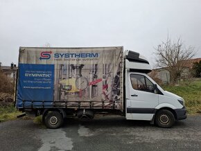 ✅ MERCEDES BENZ SPRINTER 319 3.0L V6 - 3