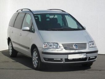 Díly VW Sharan/Galaxy/Alhambra 1995-2010 - 3