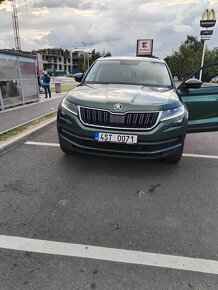 Škoda Kodiaq 1.5tsi 2019  110kw - 3