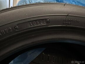 Nové letní pneumatiky Falken ZIEX 215/50 R18 92V - 3