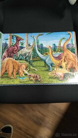 Dinosauři-kniha+puzzle - 3