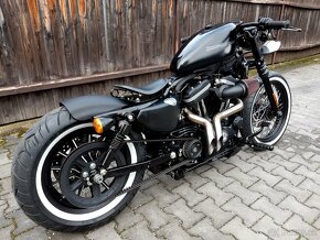 Harley Davidson Sportster Iron 883 Custom - 3