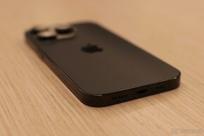 Apple iPhone 14 Pro 128GB vesmírně černý - 3