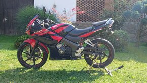 Honda CBR 125r - 3