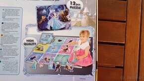 Frozen activity mat - 3