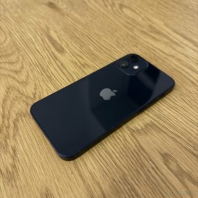 iPhone 12 mini 128GB, pěkný stav, 12 měsíců záruka - 3