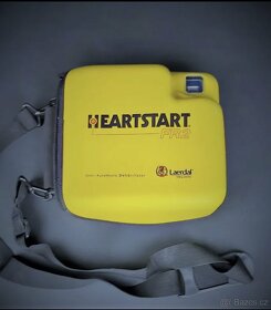 AED Philips FR2+ defibrilátor - 3