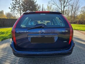 Citroen c5 2.0hdi 80kw - 3