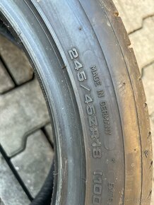 R18 Dunlop SportMaxx RT2 245/45R18 - Letní - 3