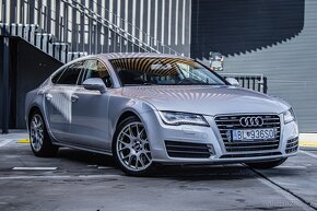 Audi A7 Sportback 3.0 TDI quattro S - tronic - 3