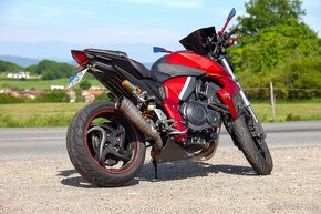 Honda CB1000r (CB1000rA) Extreme Öhlins 2010 - 3