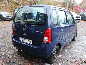 Opel Agila - 3