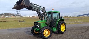 JOHN DEERE 6100 ulozenka 2900 mth - 3