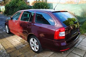 Škoda Octavia 2 kombi FACELIFT - 2.0TDi 103kW - ELEGANCE - 3