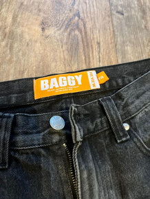 Prodám Baggy jeans pánské W30 - 3