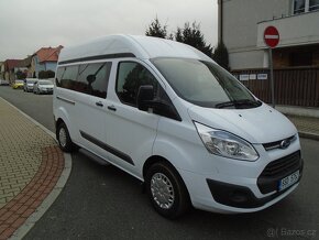 Ford Transit Custom 2.2 TDCi 9 míst BUS 92kW L2H2 - 3