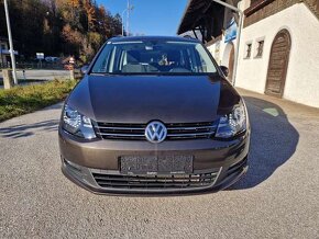 Volkswagen Sharan Karat BMT 2,0 TDI - 3