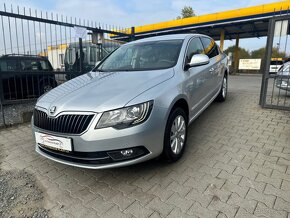 Škoda Superb 2.0TDi 4x4, DSG, WEBASTO - 3