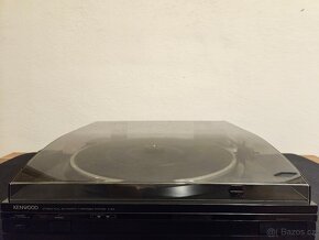 Automatický gramofon Kenwood P-64 - 3