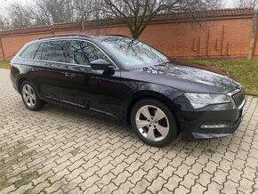 Superb 3 2,0 tdi DSG FACELIFT naj 103tis km - 3