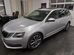 ►ŠKODA OCTAVIA III FL COMBI DSG•2.0TDI•186tKM•2017•PANORAMA◄ - 3