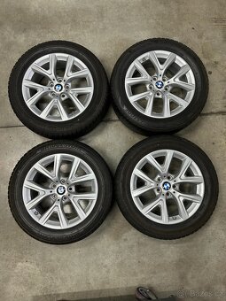 Origo BMW alu kola R17 5x112 ET39 6,5J OEM 6856076 - 3